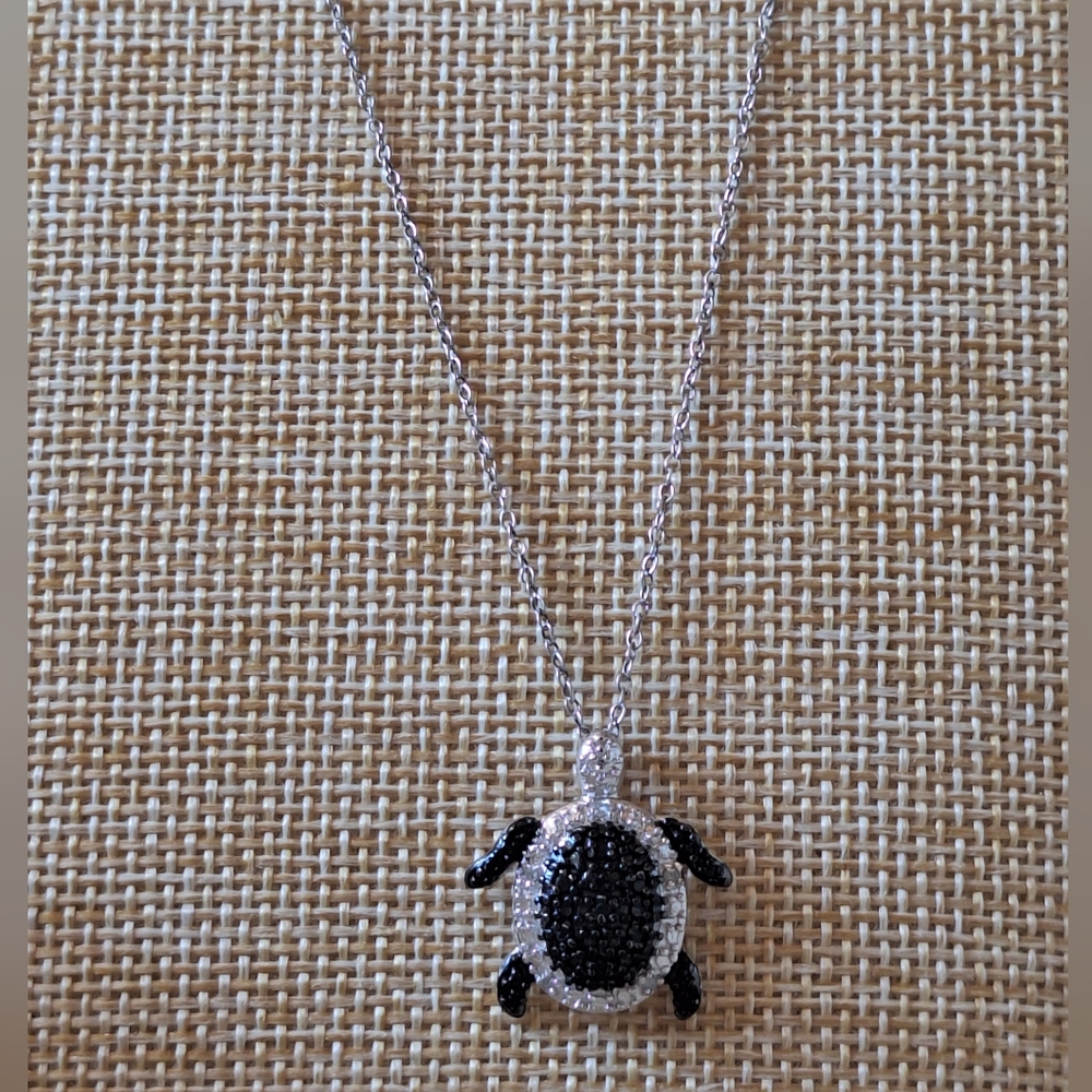 Turtle Necklace - image 7